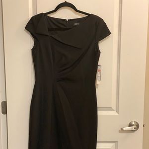Tahari dress. Never been worn. Little black dress